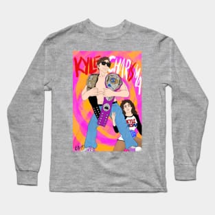 King of Charisma Long Sleeve T-Shirt